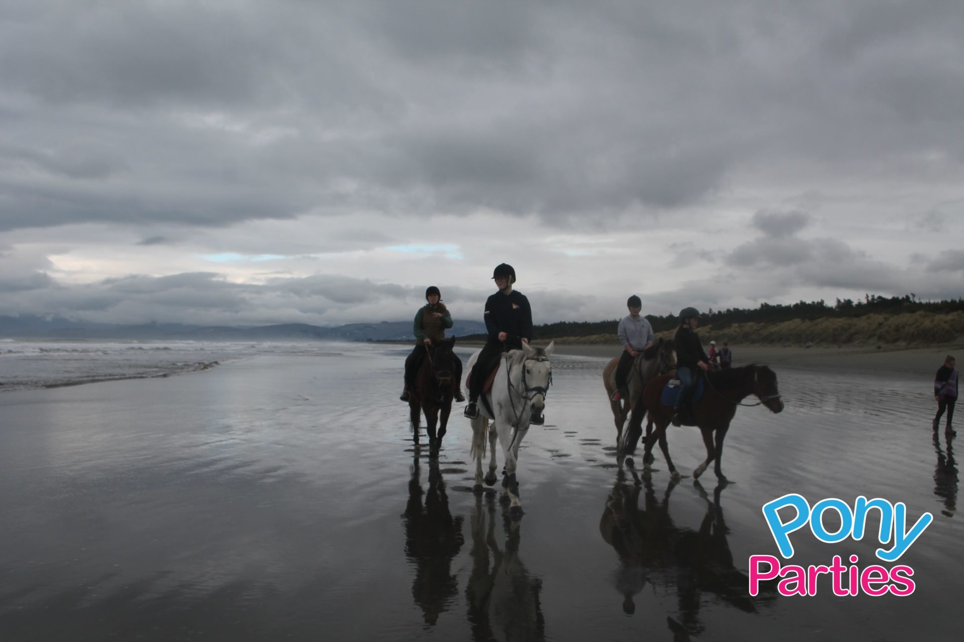 Image of Beach Horse/Pony Riding event