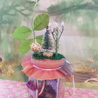 Image of Create a Treasure Jar for your Fairy, Unicorn, Dragon or Mermaid event