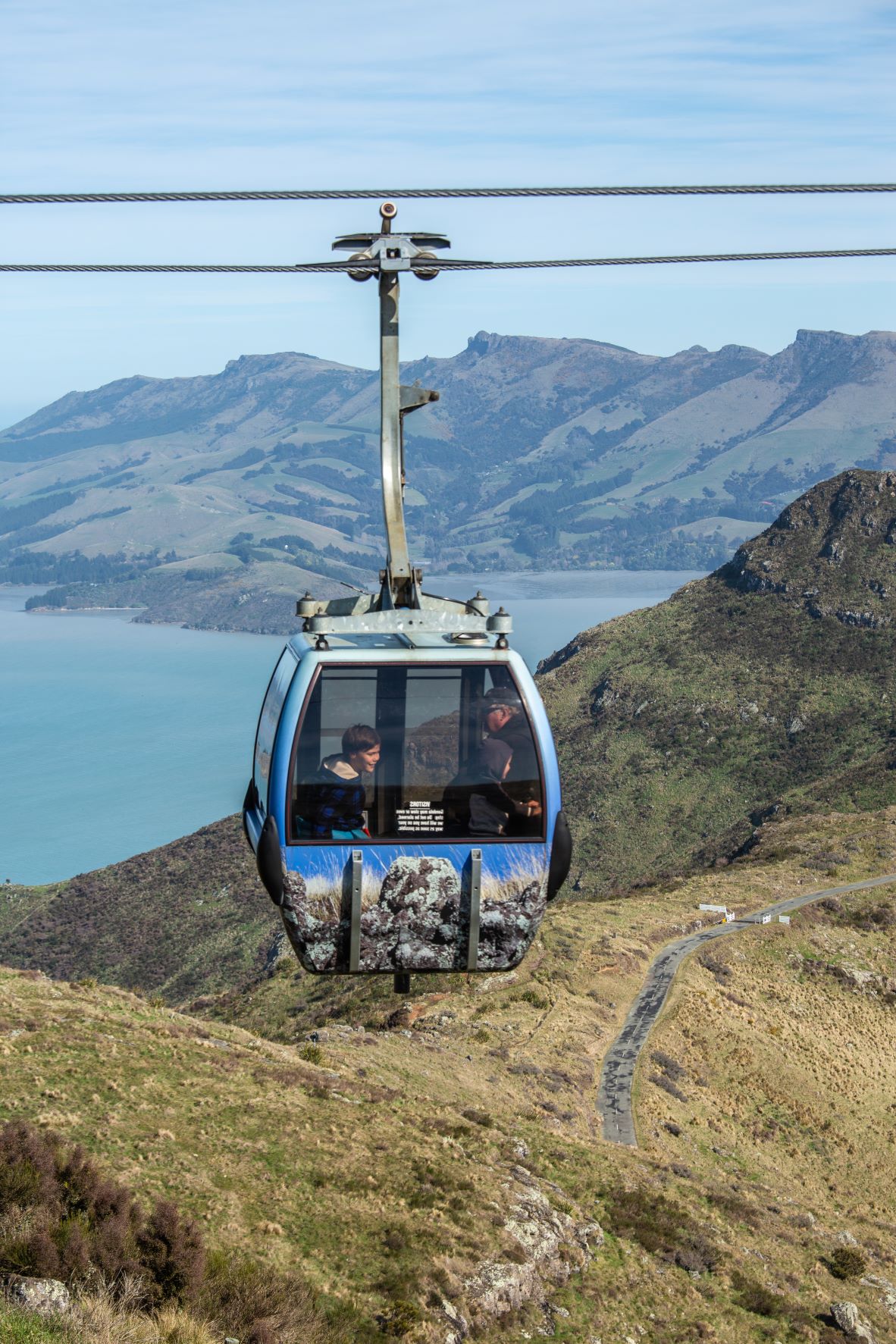 Image of Kids Go Free at the Christchurch Gondola event