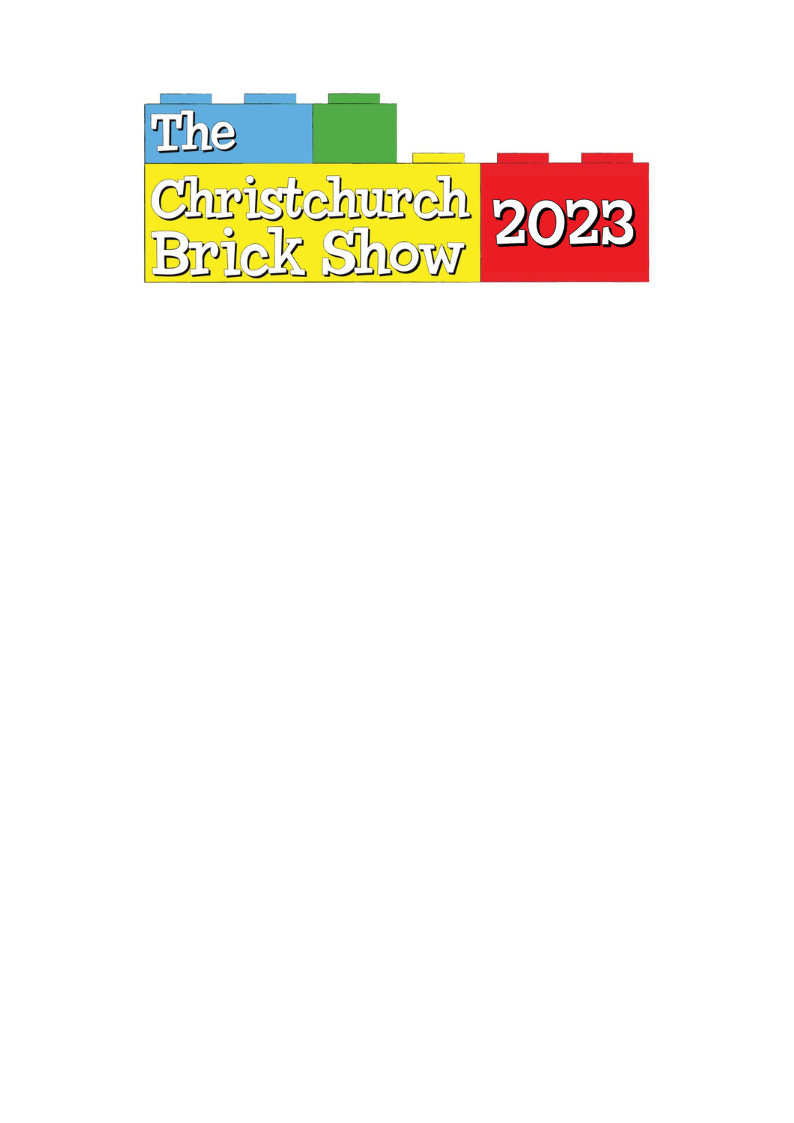 Image of Christchurch Brick Show 2023 event