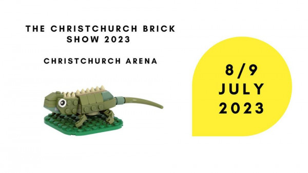 Christchurch Brick Show 2023