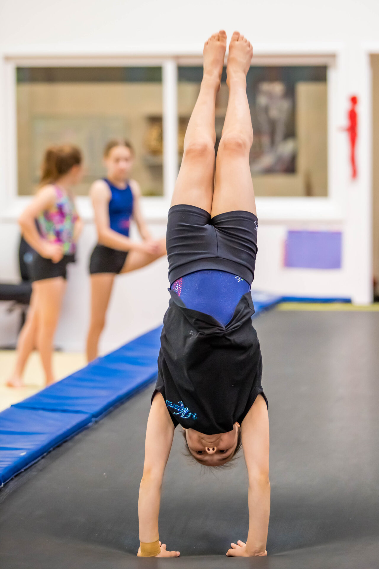 Image of CSG Tumbling event
