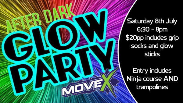 After Dark Glow Party