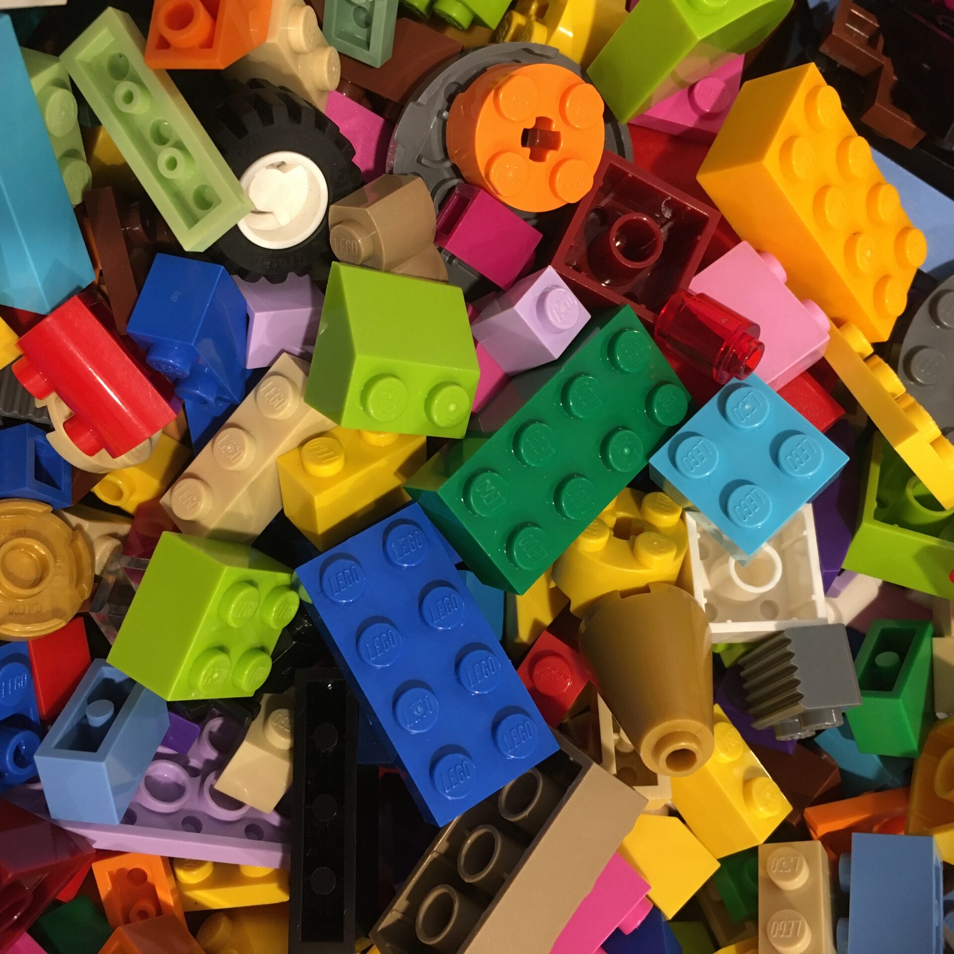 Image of Brick (aka LEGO®*) Building Community Event event