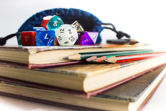 Image of Dungeons & Dragons for Beginners – Superhero Breakout! (Superhero/D&D 5E) event