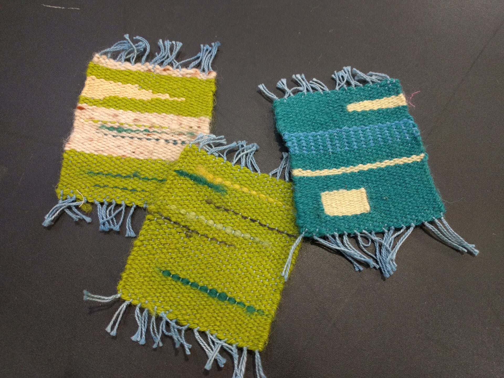 Image of Weave some Mug Rugs. event