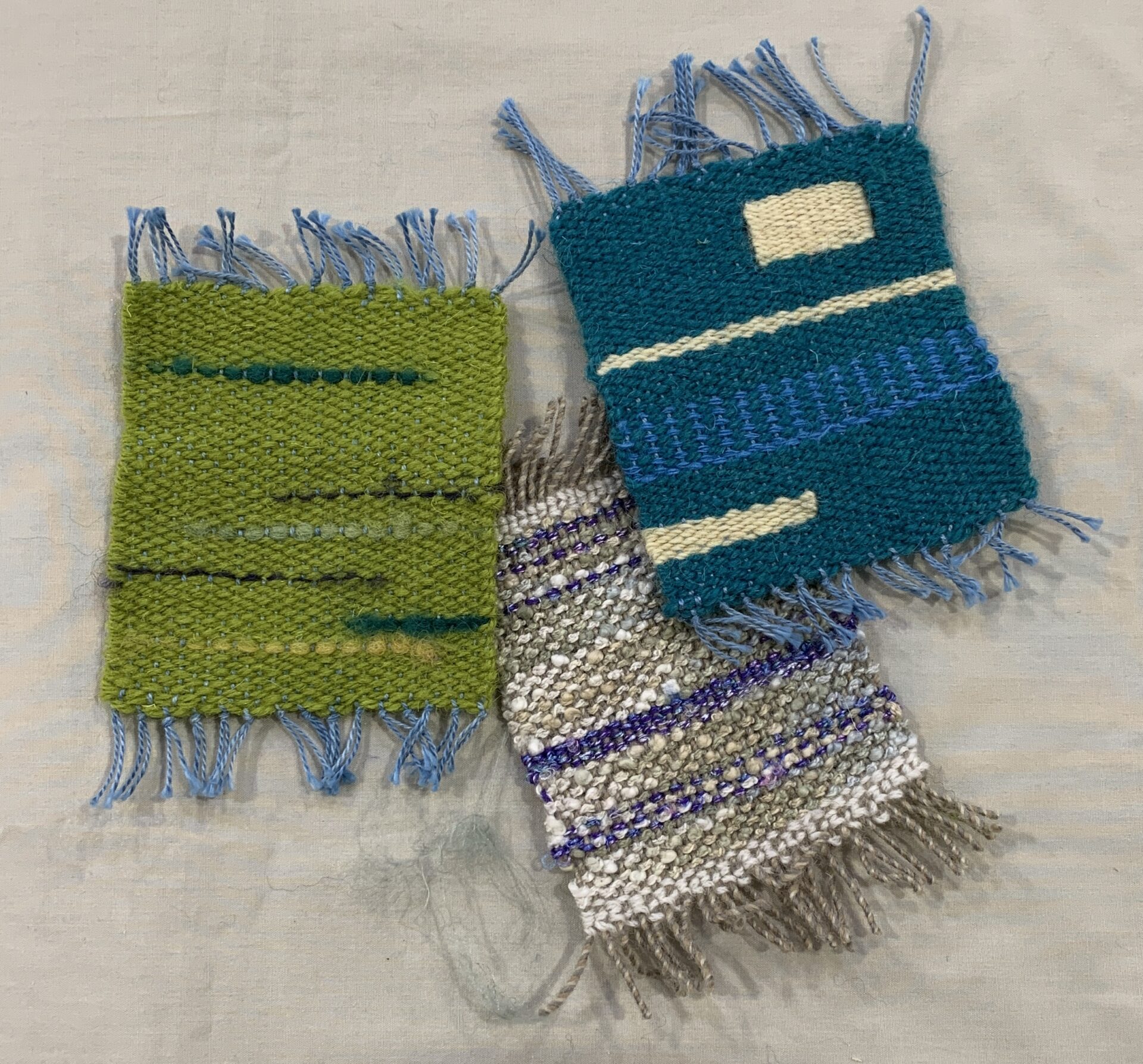 Image of Weave a set of Mug Rugs event