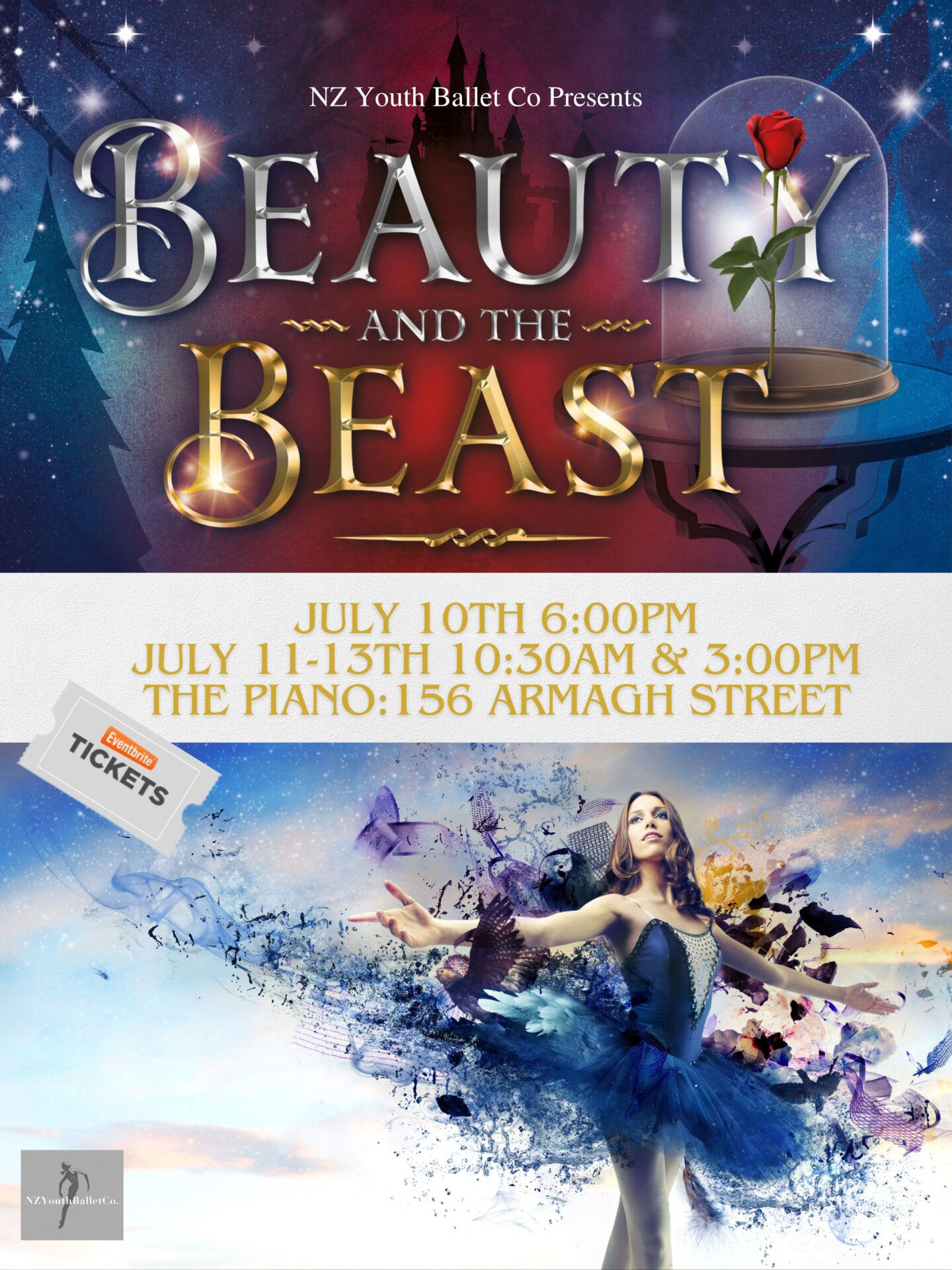 Image of Beauty and the Beast event