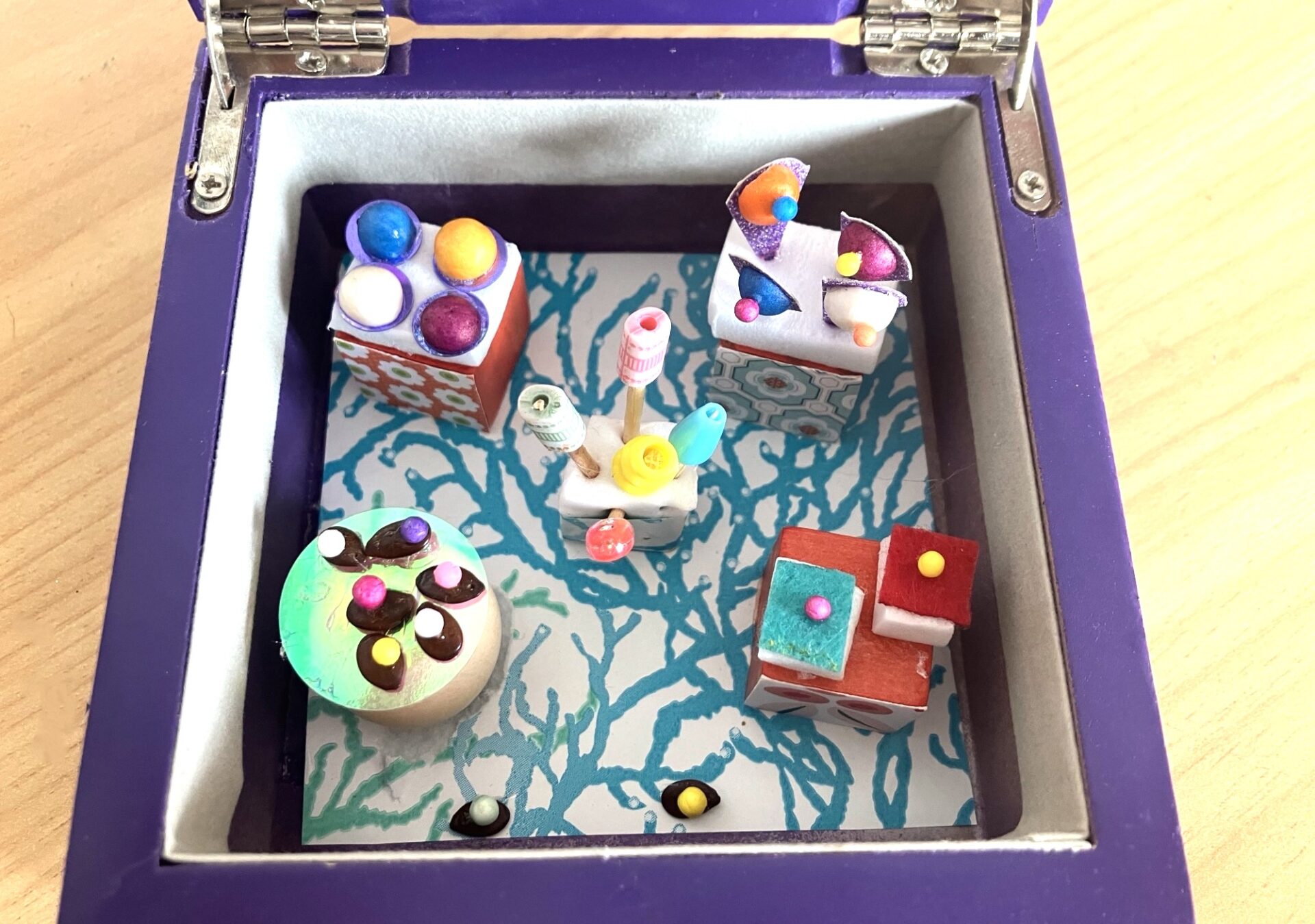 Image of Cake Shop Box event