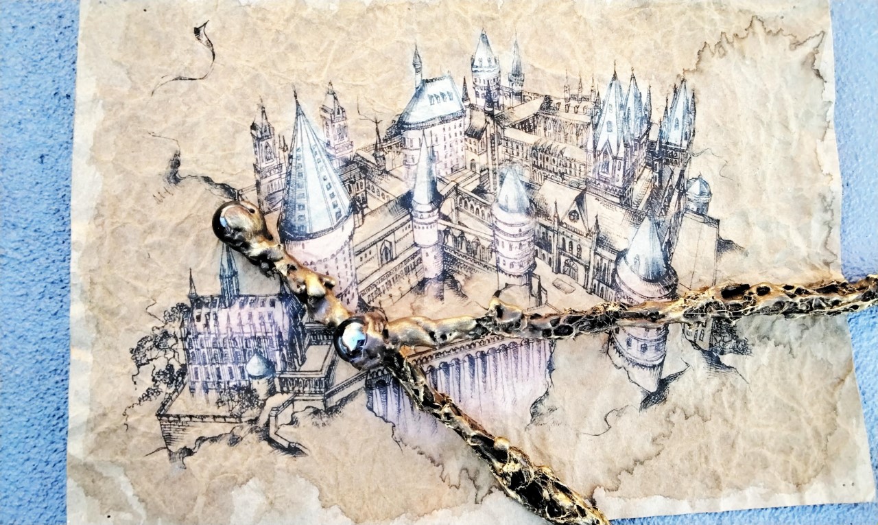 Image of Diagon Alley Crafts event