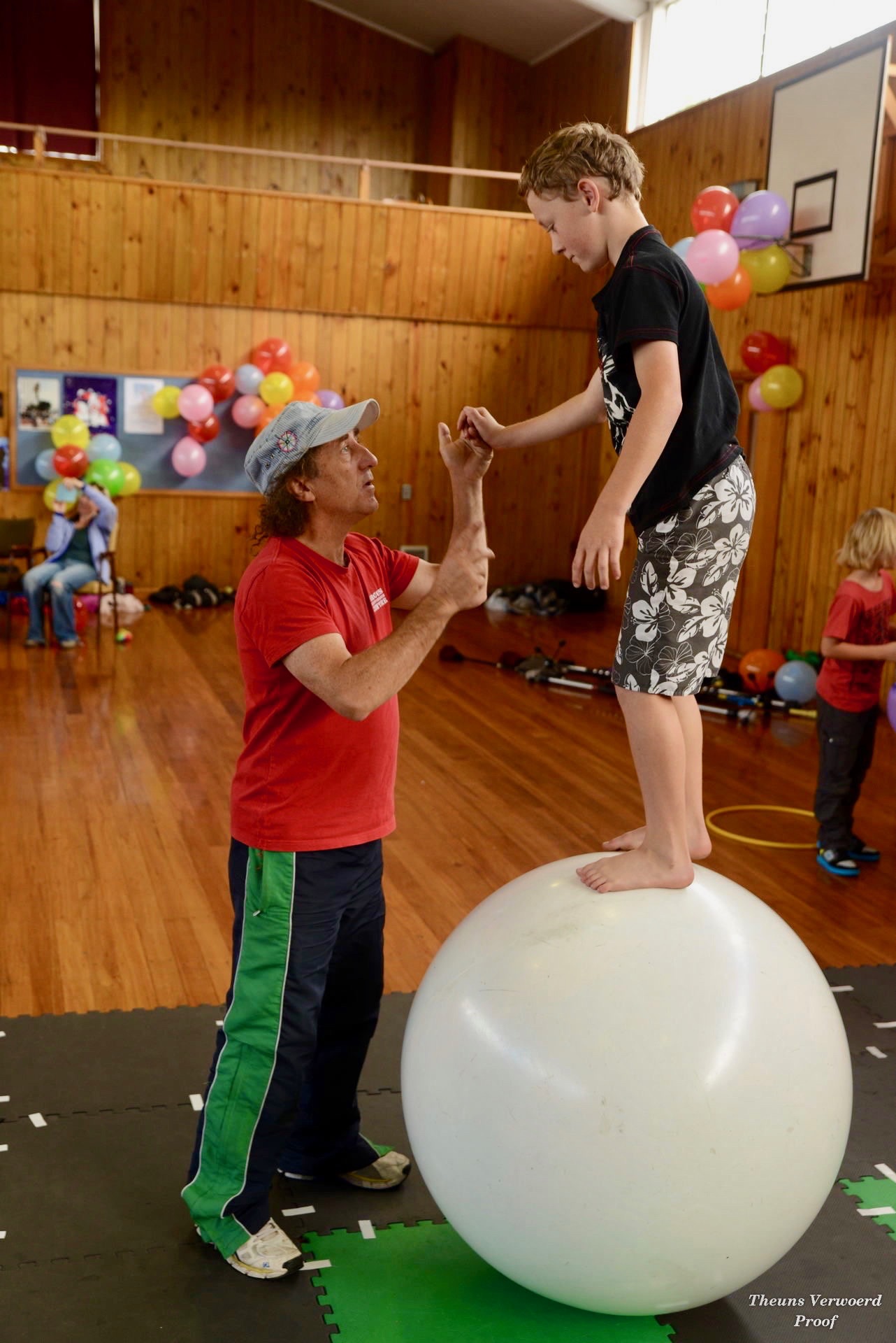 Image of Awesome Circus Workshops event