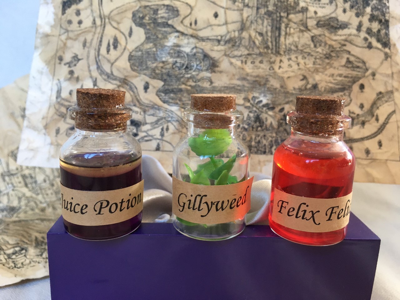 Image of Hogwarts Night Time Potions Class event