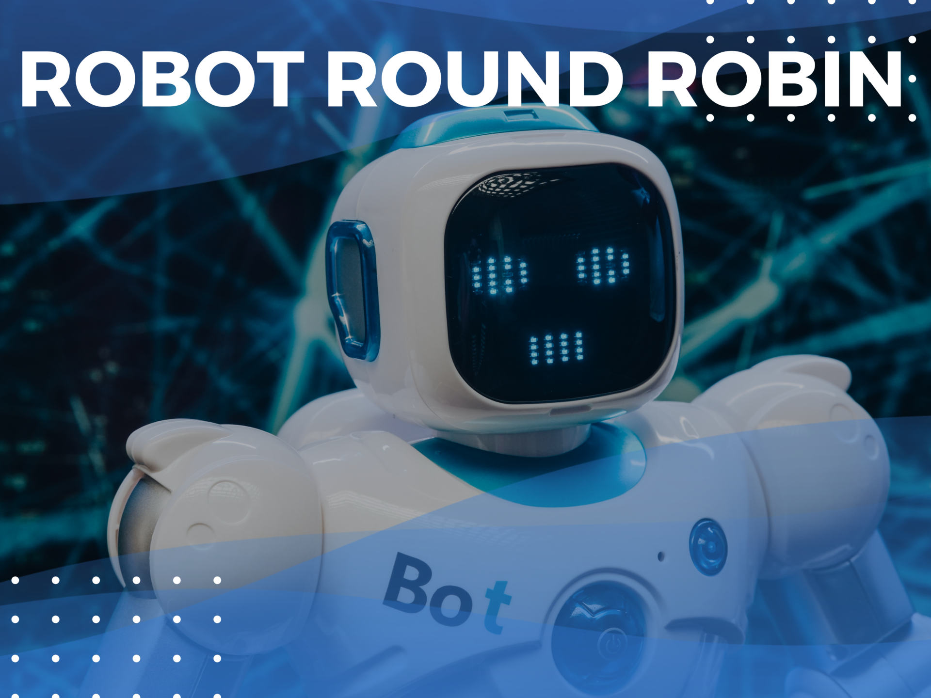 Image of Robot Round-Robin! event