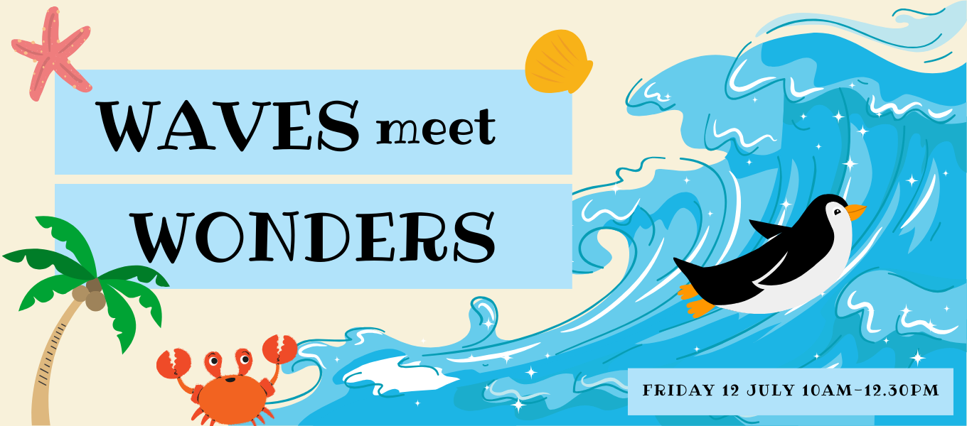 Image of Waves meet Wonders – Our Beautiful Coasts event