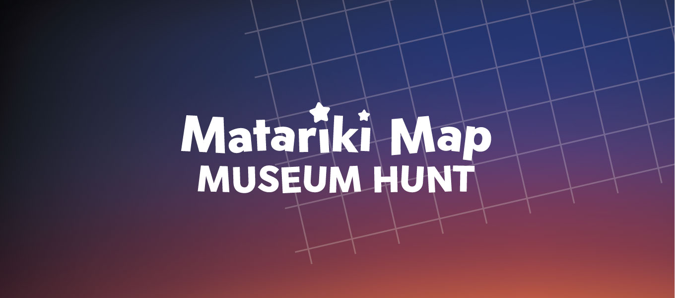Image of Matariki Map Museum Hunt event