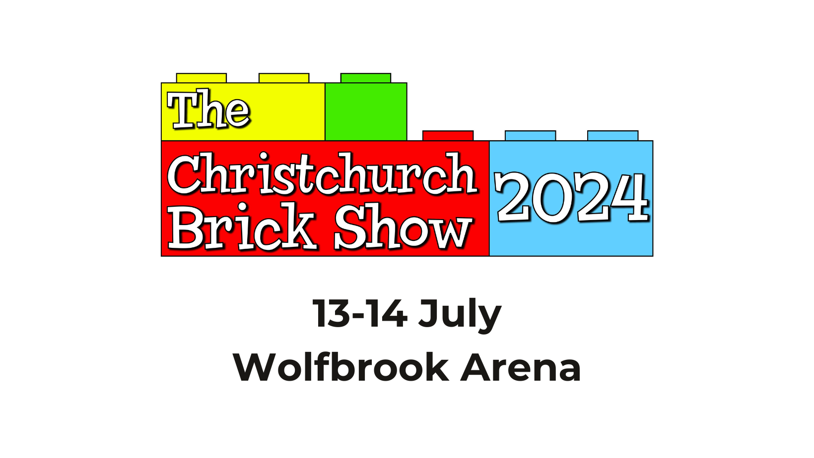Image of Christchurch Brick Show 2024 event