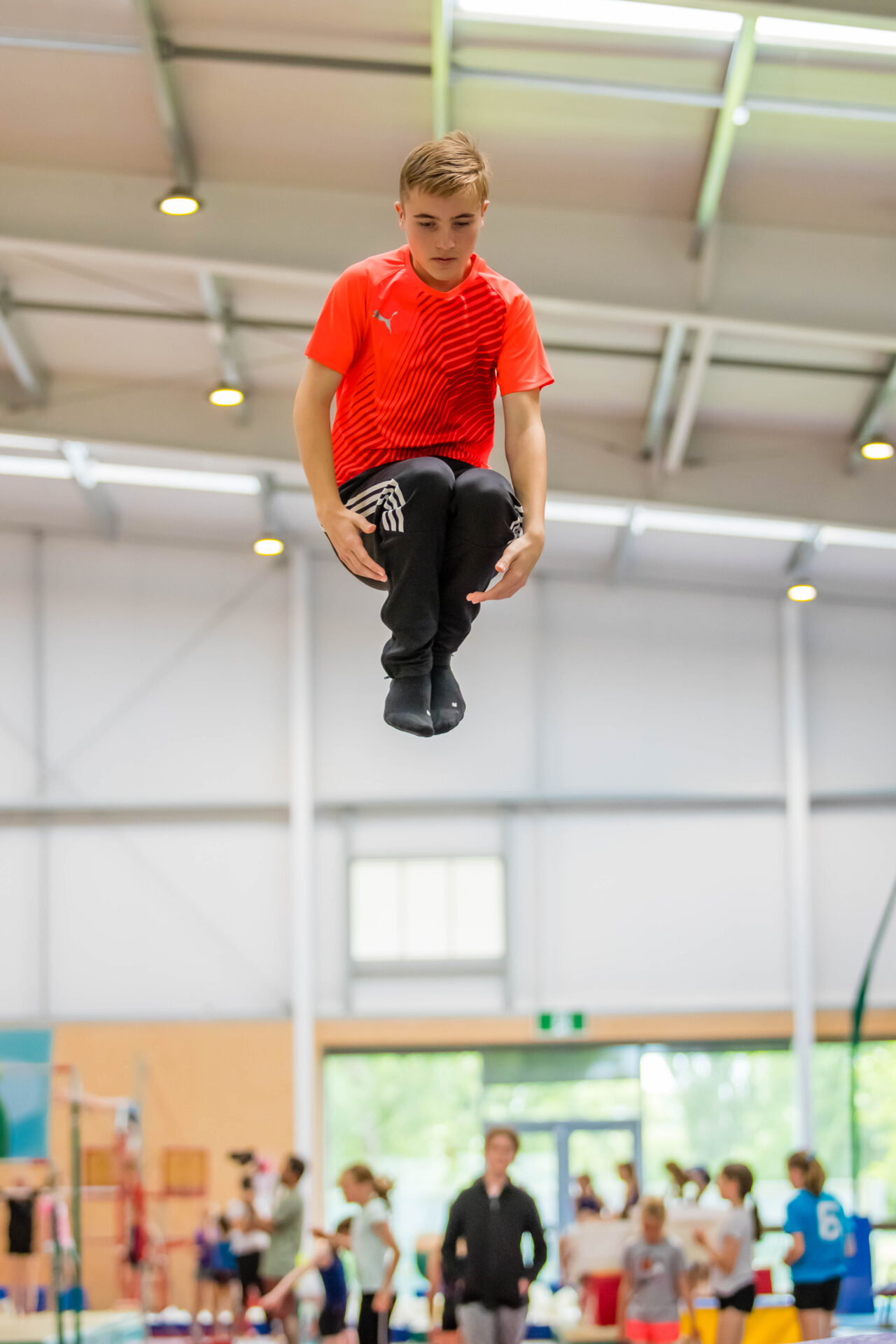 Image of CSG Trampoline 7-13yrs event