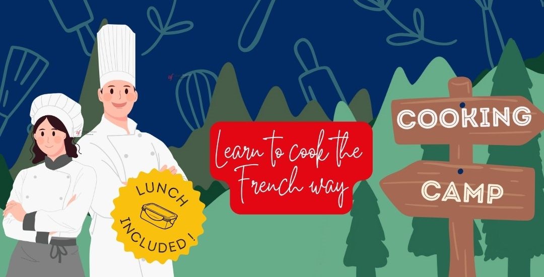 Image of French Cooking Camp event