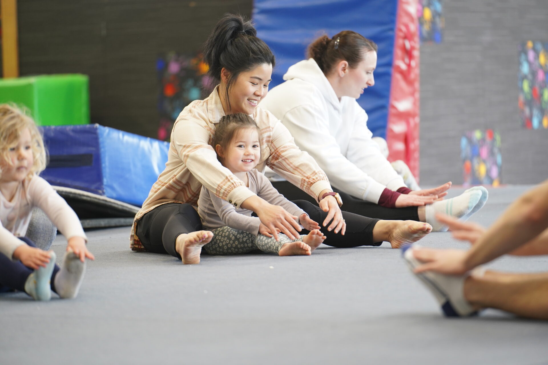 Image of CSG Preschool Gymnastics 2-5yrs event