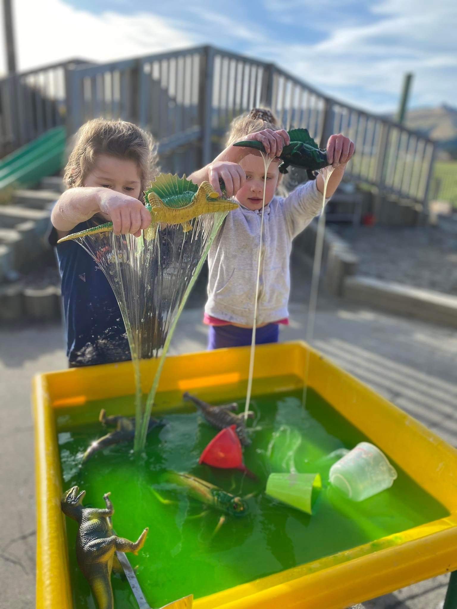 Image of Messy Play @ Tai Tapu Playcentre event