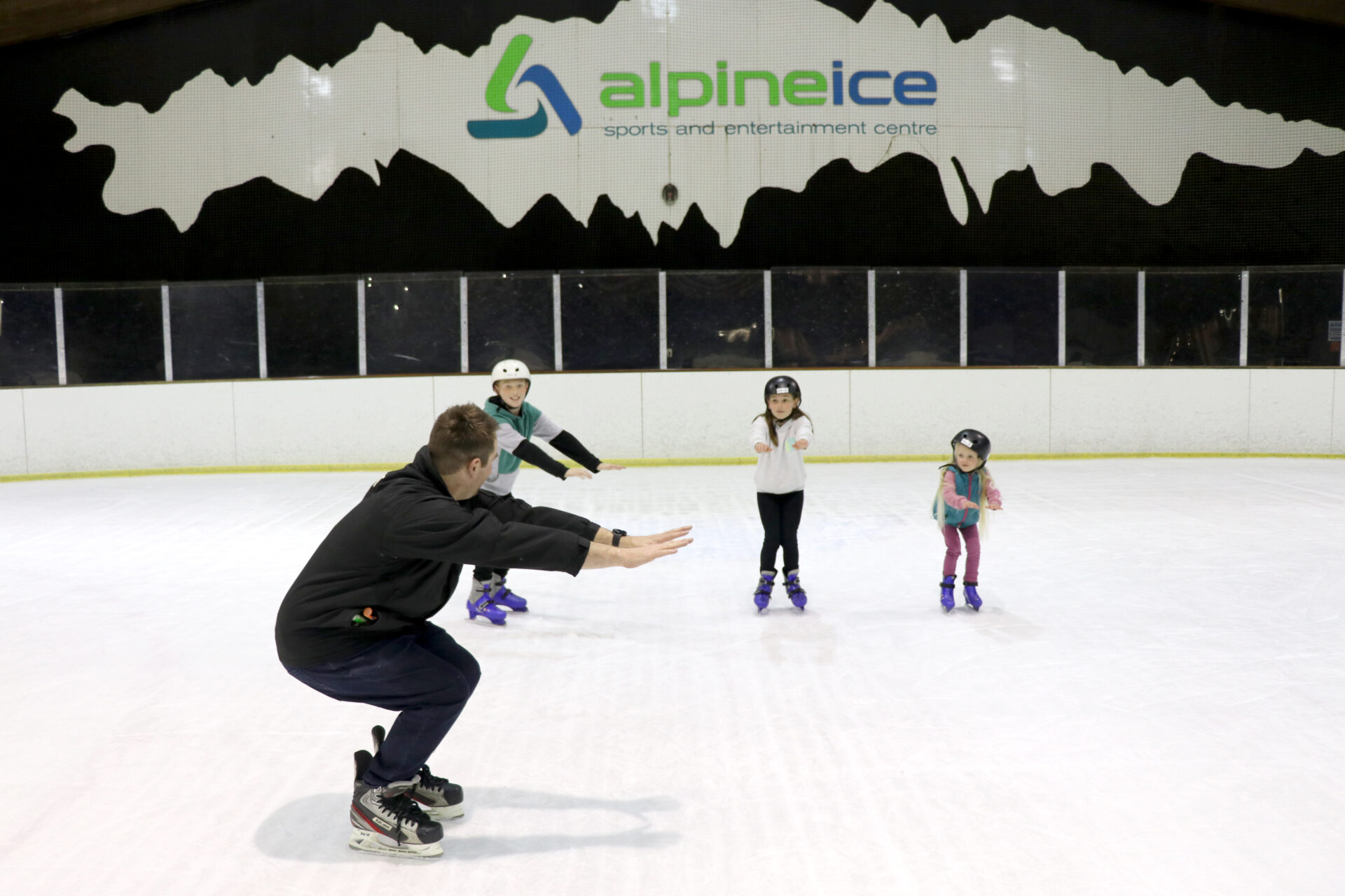Image of Learn to Ice Skate event