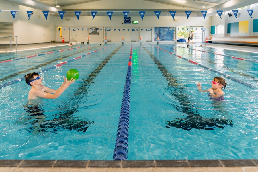 Image of Kaiapoi Aquatic Centre Pool Party event