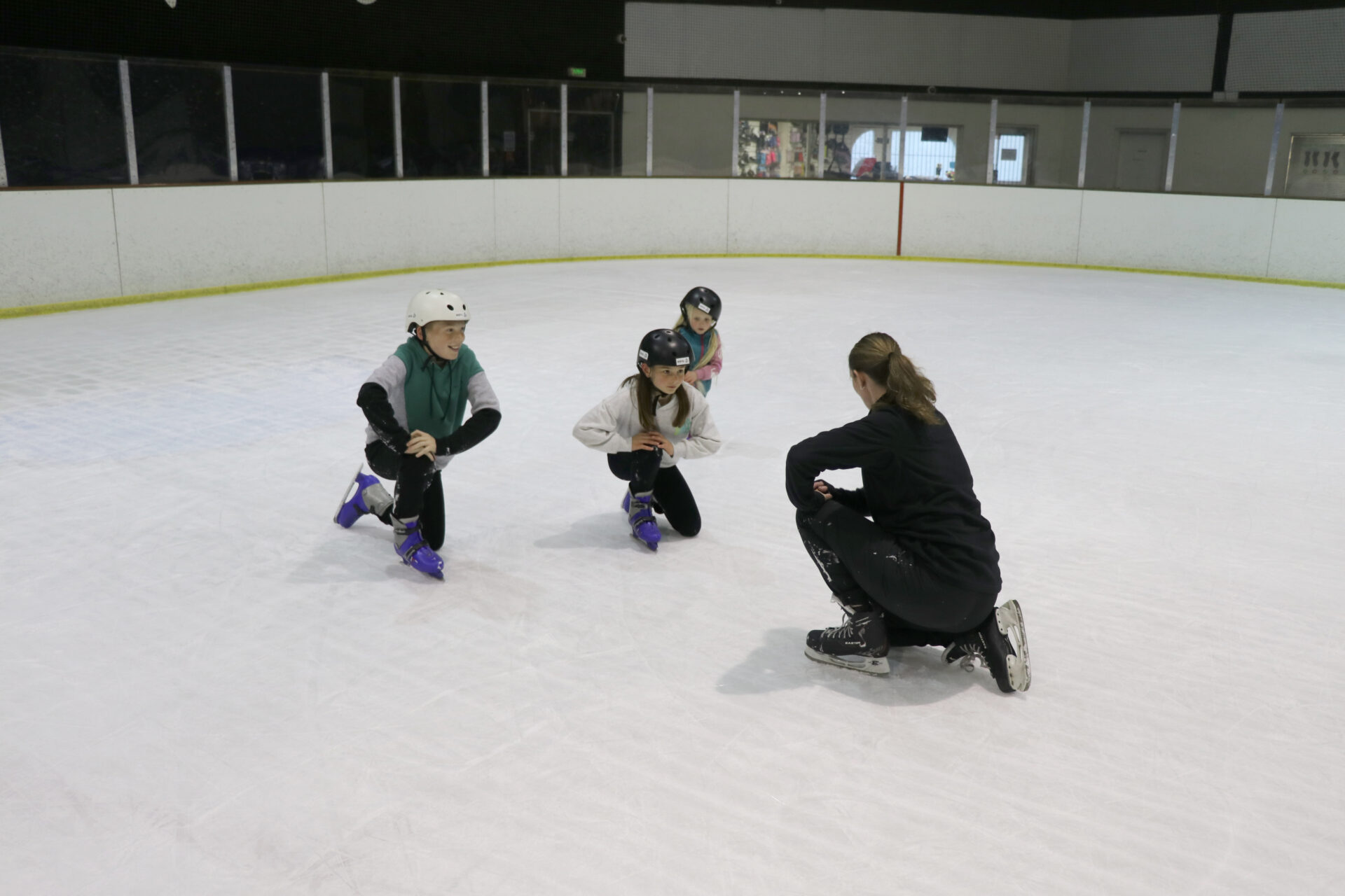 Image of Try Ice Speed Skating! event