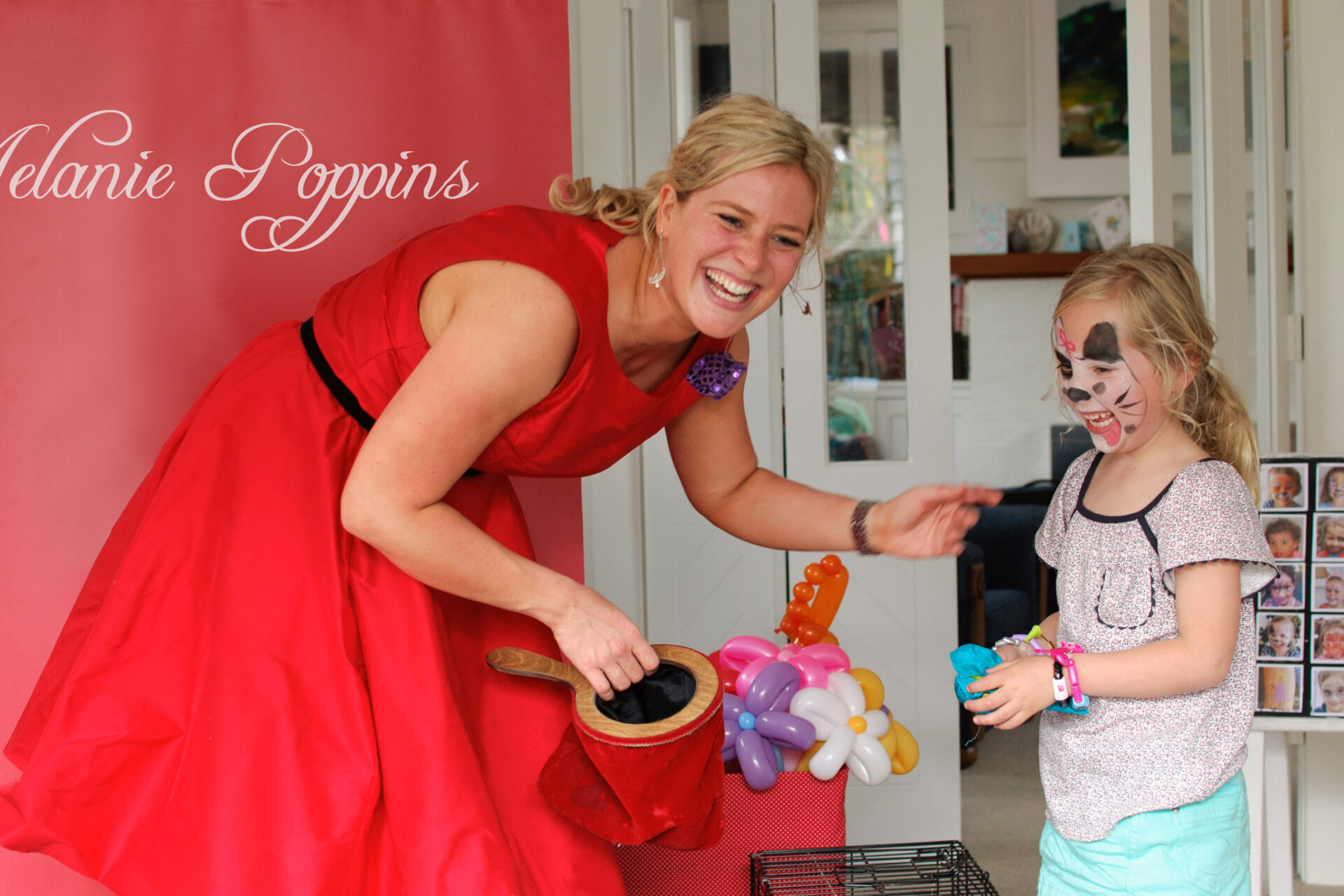 Image of (FULLY BOOKED)Melanie Poppins at Telling Tales – Scorpio Childrens Books event