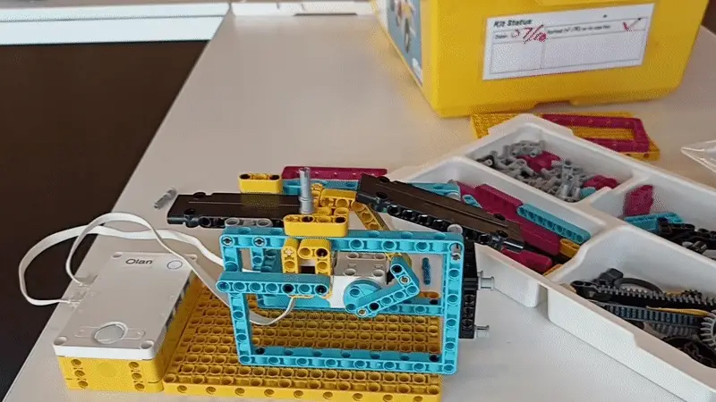 Image of Imagination Station Robotic Toy Design—Useless Boxes event