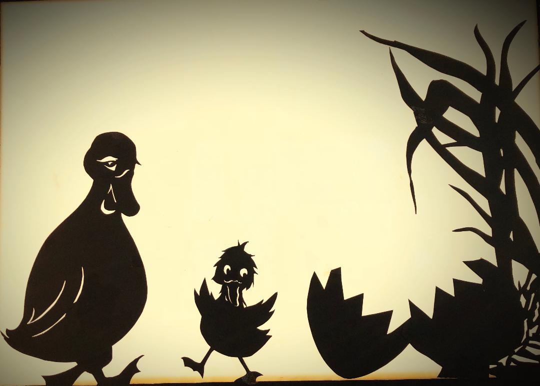 Image of Shadow Puppet Folk Tales event