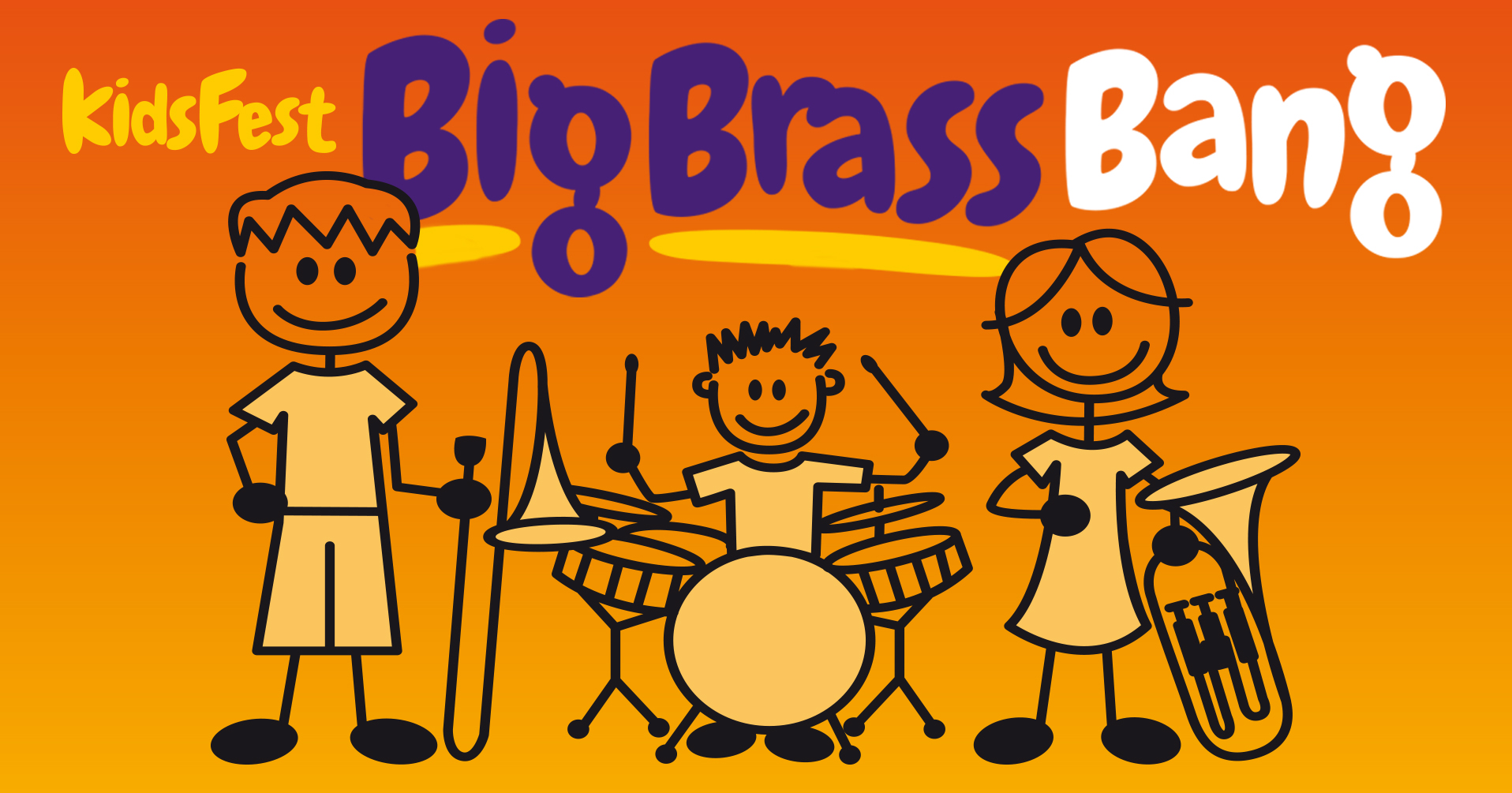 Image of Woolston Brass Academy presents Big Brass Bang! event
