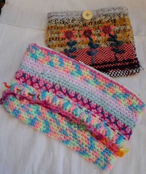 Image of Crochet Zipped Purse event