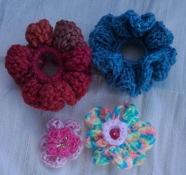 Image of Crochet Jewellery event