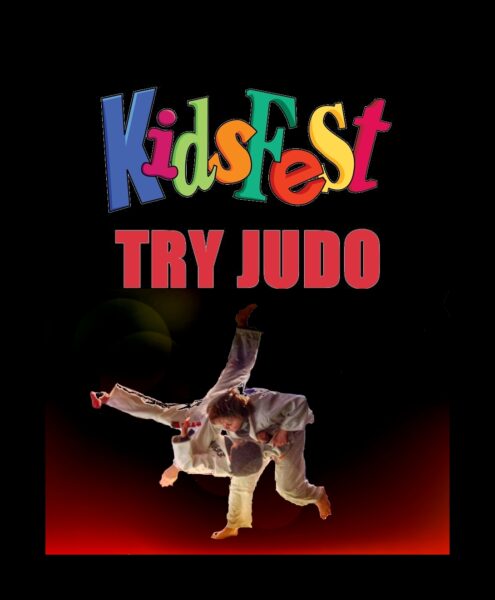 Image of Try Judo event