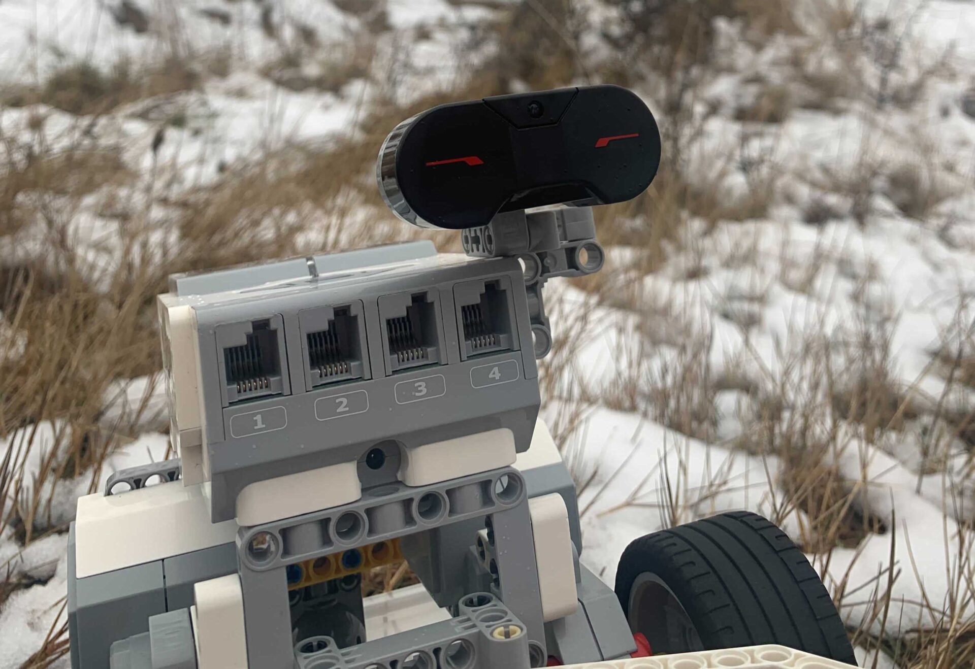 Image of Imagination Station Robots in Cold Places event